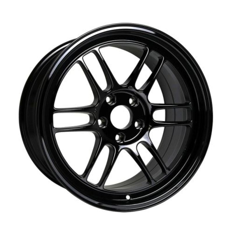 Enkei RPF1 18x9.5 5x114.3 15mm Offset 73mm Bore Gloss Black Wheel - MOQ 40 3798956515GB