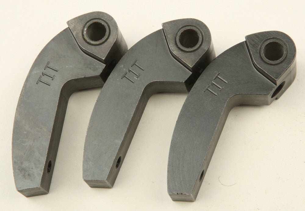SPEEDWERX Hypershift Team Med Tip Machined Weights 3/Pk 76.6g T-1T