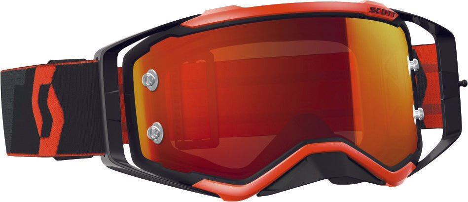 SCOTT Prospect Goggle Blk/Flo Org Black/Flourescent Orange 246428-5402280