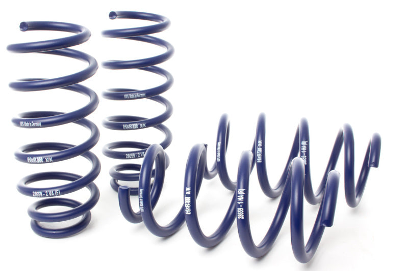 H&R 19-22 Tesla Model 3 Standard Range/Standard Range+ (RWD) Sport Spring (Non Air Susp.) 28659-2