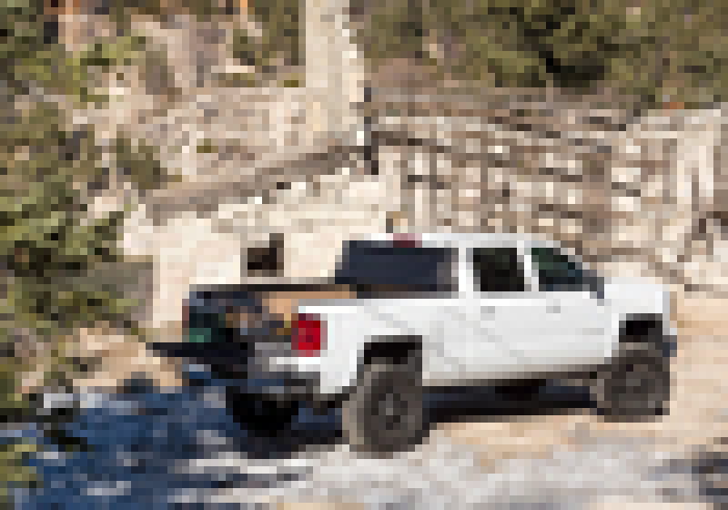 BAK 14-18 Chevy Silverado 1500 / 15-20 Chevy Silverado 2500/3500 5ft 8in Bed BAKFlip G2 226120