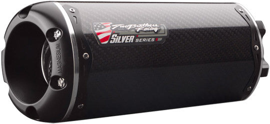 TBR M-2 Cbr1000rr '08-11 S/O Cf Silver 005-2060405V-S