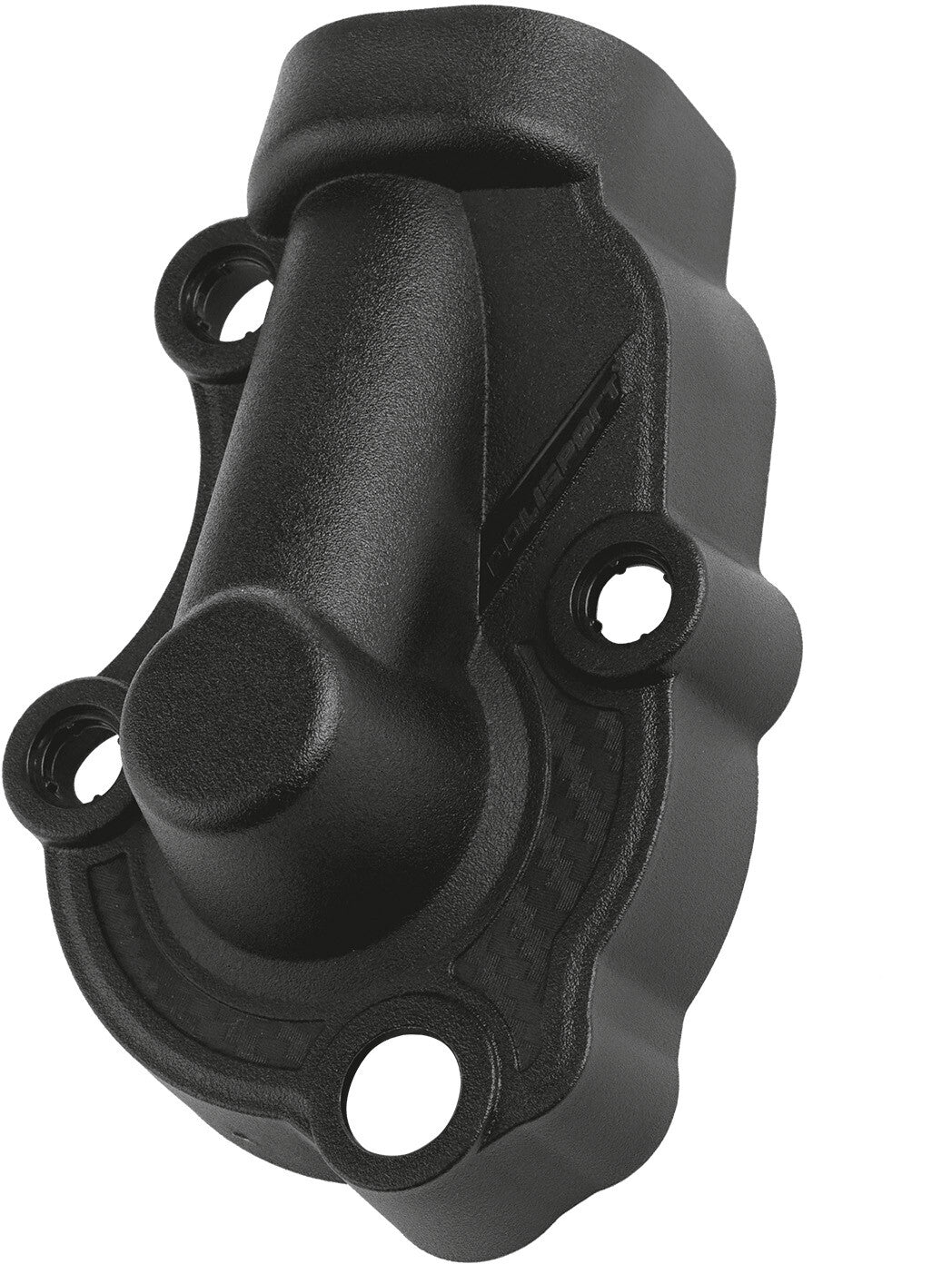 POLISPORT Waterpump Cover Yam Black 8494100001