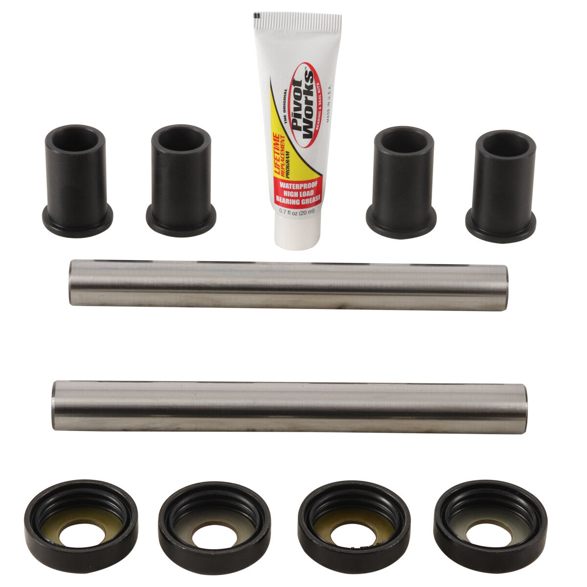 PIVOT WORKS A-Arm Bearing Kit Hon PWAAK-H07-000