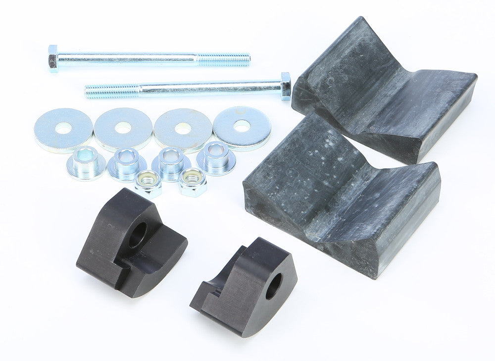 C&A Ski Mount Kit S-D 76000360