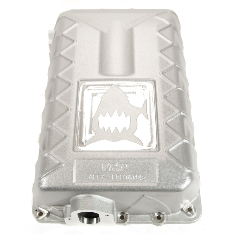 VMP 2020+ Ford Predator Engine Supercharger Lid Upgrade - Silver VMP-APX012