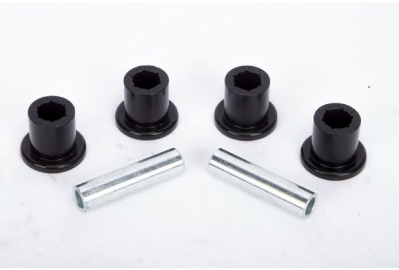 Daystar 1987-1996 Jeep Wrangler YJ 4WD - Front or Rear Frame and Shackle Bushings KJ02009BK