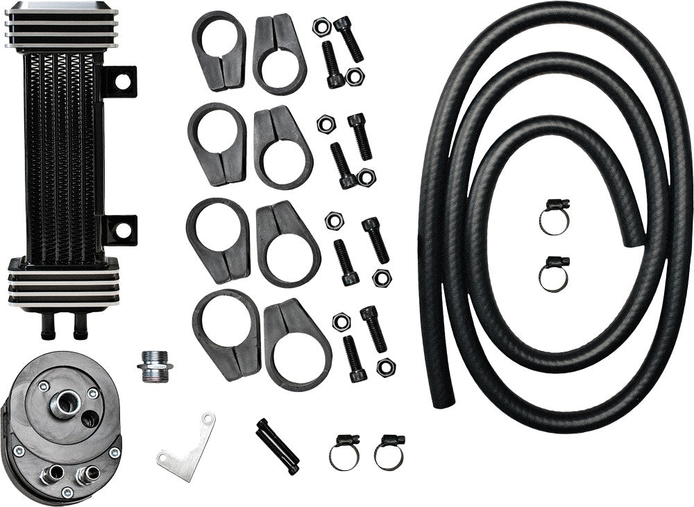JAGGDeluxe Oil Cooler System750-1000
