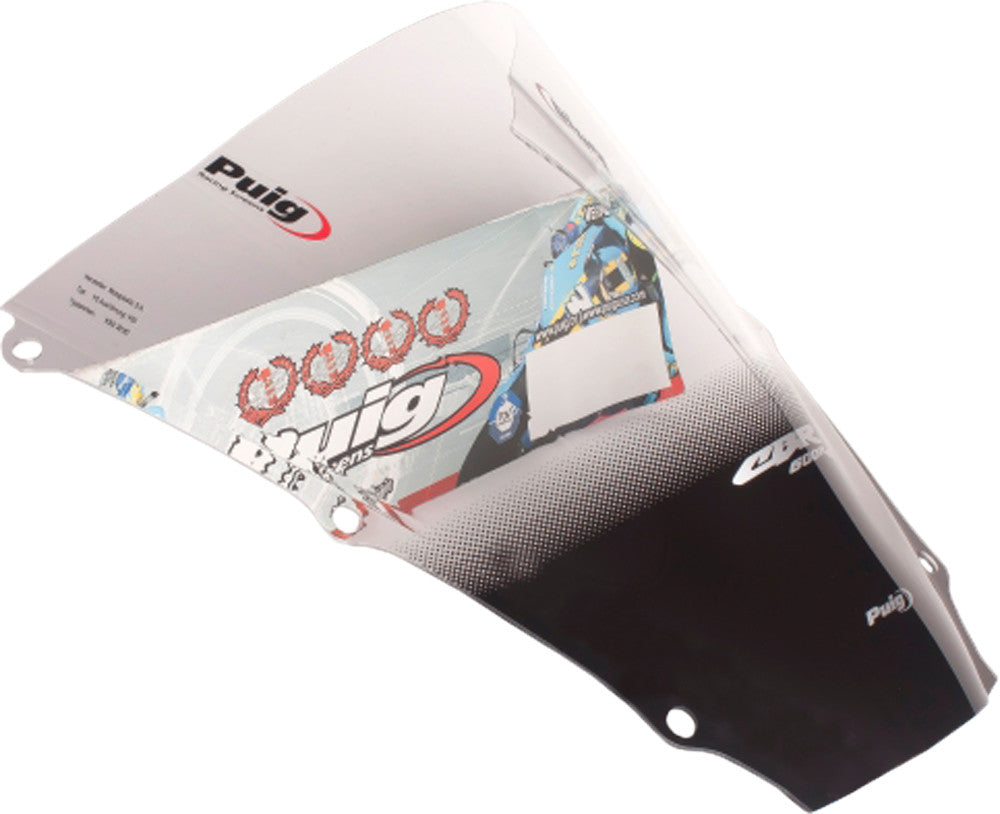 PUIG Windscreen Racing Clear 1332W