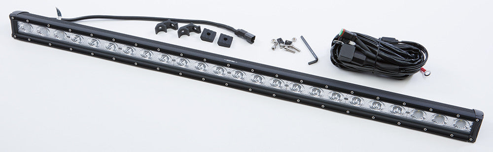 OPEN TRAILSingle Row Led Light Bar 39 In 5w BulbsHML-B1120 COMBO
