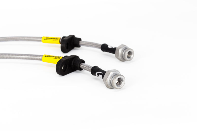 Goodridge 15-16 Ford Focus RS (RS MK3 Only) SS Brake Lines 12339