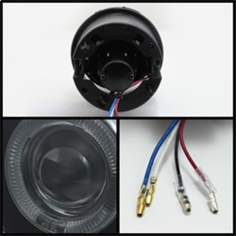 Spyder Chrysler 300C 05-10/300 05-08 Projector Fog Lights w/swch Smke FL-P-C300C05-HL-SM 5073280