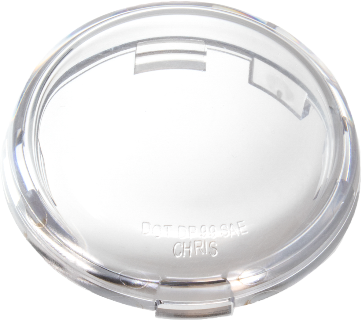 LETRIC LIGHTING COBullet Style Lenses ClearLLC-2C