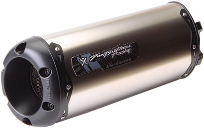 TBR M-2 Cbr1000rr 12-13 Full Ti Black 005-3190108V-B