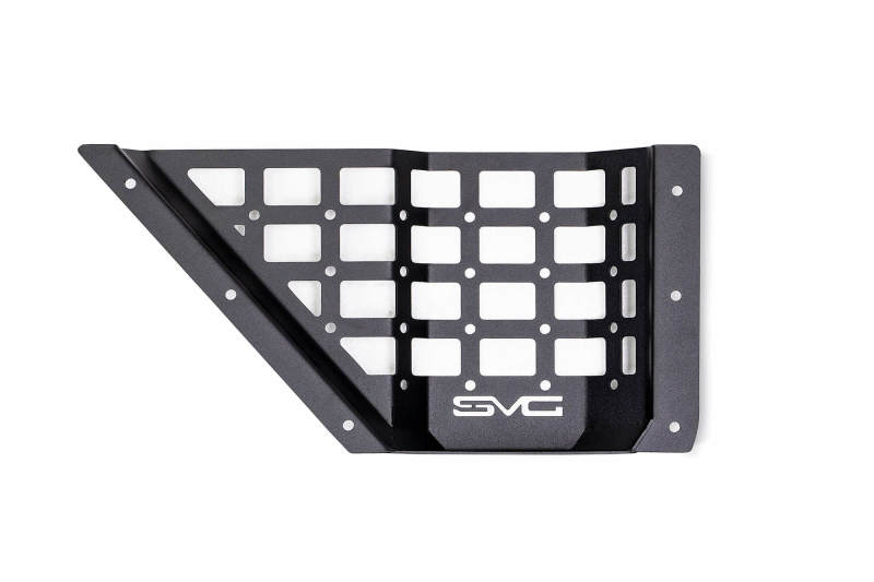 DV8 21-23 Ford Bronco Front Door Pocket Molle Panels MPBR-05