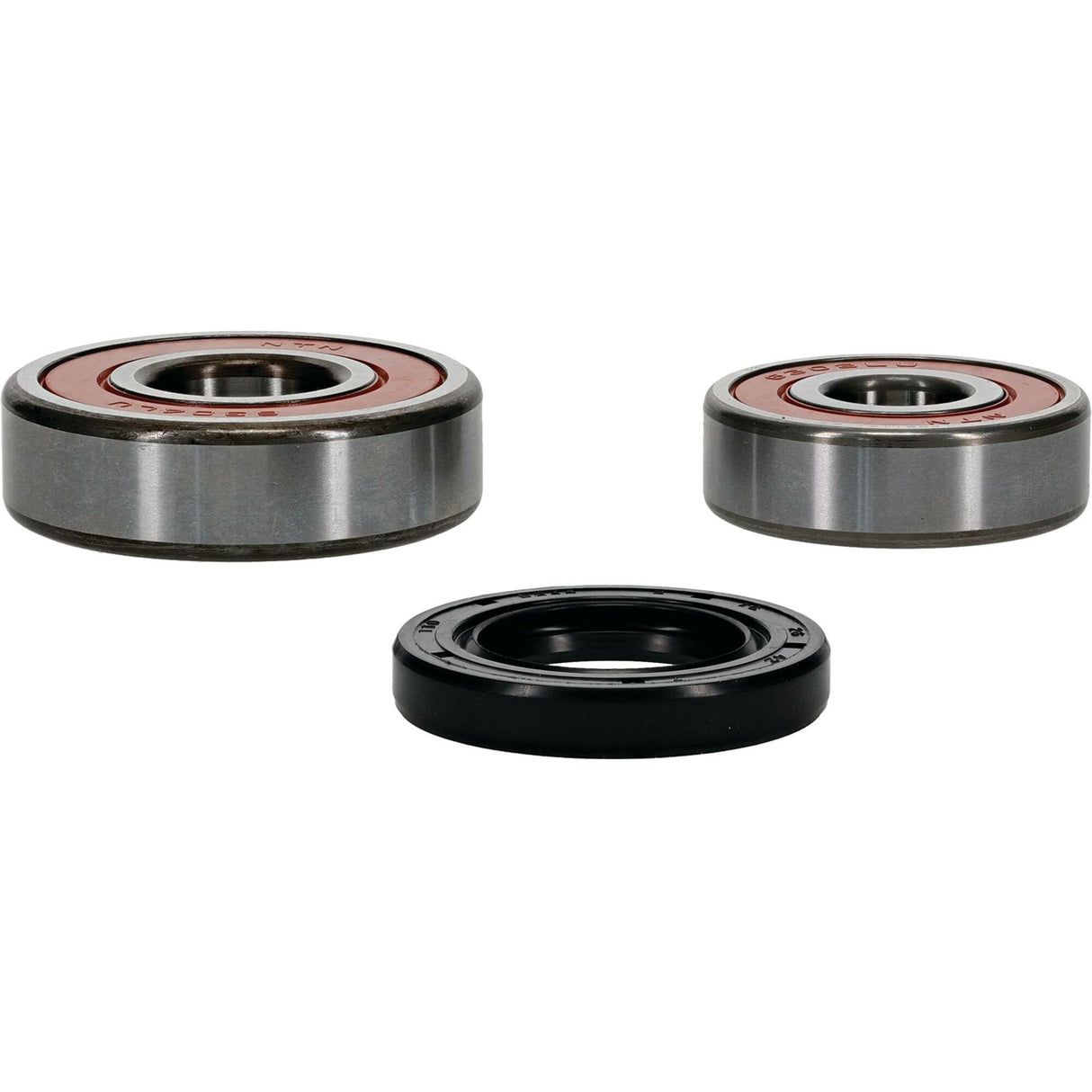 PIVOT WORKS Wheel Bearing Kit Premium 25-1326-P