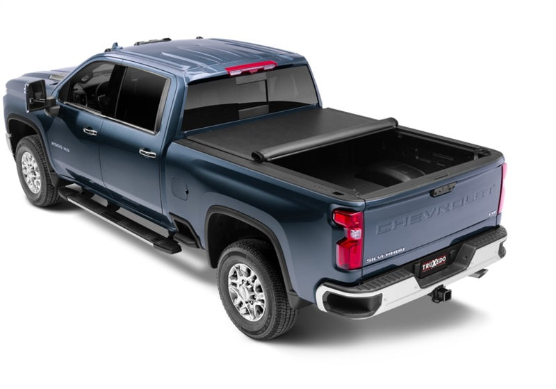 Truxedo 2020 GMC Sierra & Chevrolet Silverado 2500HD & 3500HD 6ft 9in Lo Pro Bed Cover 573301