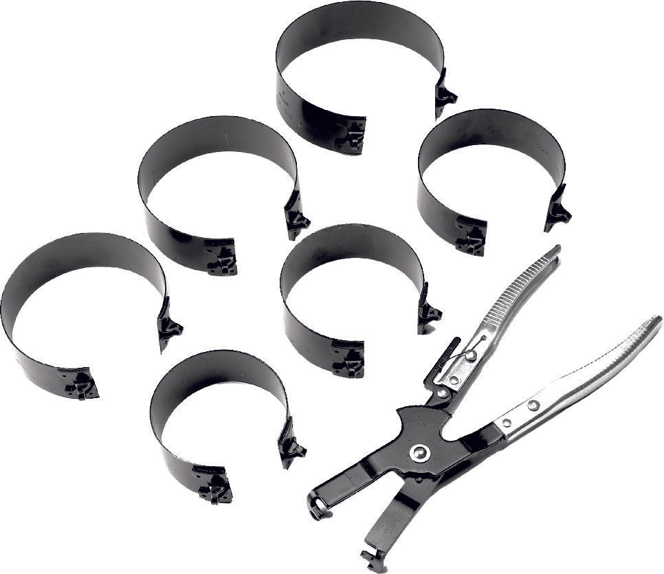 PERFORMANCE TOOLPiston Ring Compressor KitW89410