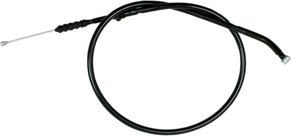 MOTION PROBlack Vinyl Clutch Cable02-0242
