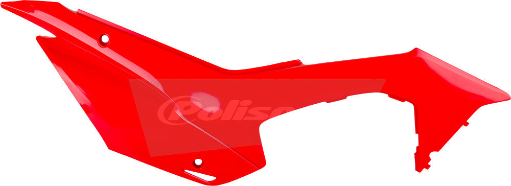 POLISPORT Side Panels Red 8606600001