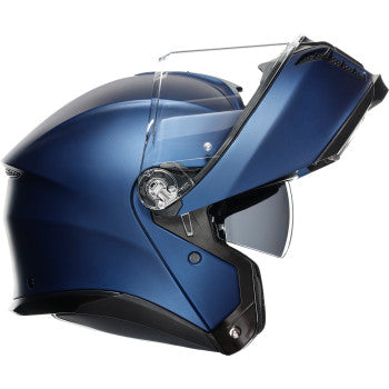 AGV Tourmodular Helmet - Galassia - Matte Blue - Medium 201251F4OY00412