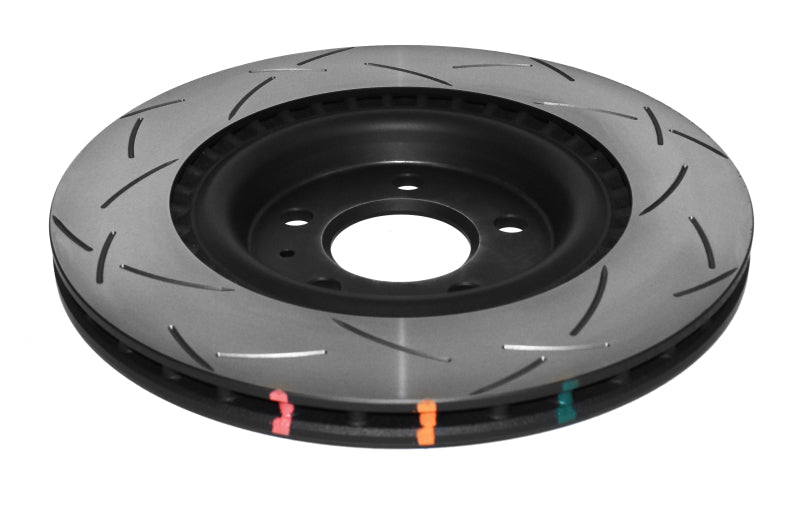DBA 11-18 Audi A6 Quattro / Quattro Avant Rear T3 Slotted 4000 Series Rotor 42847S