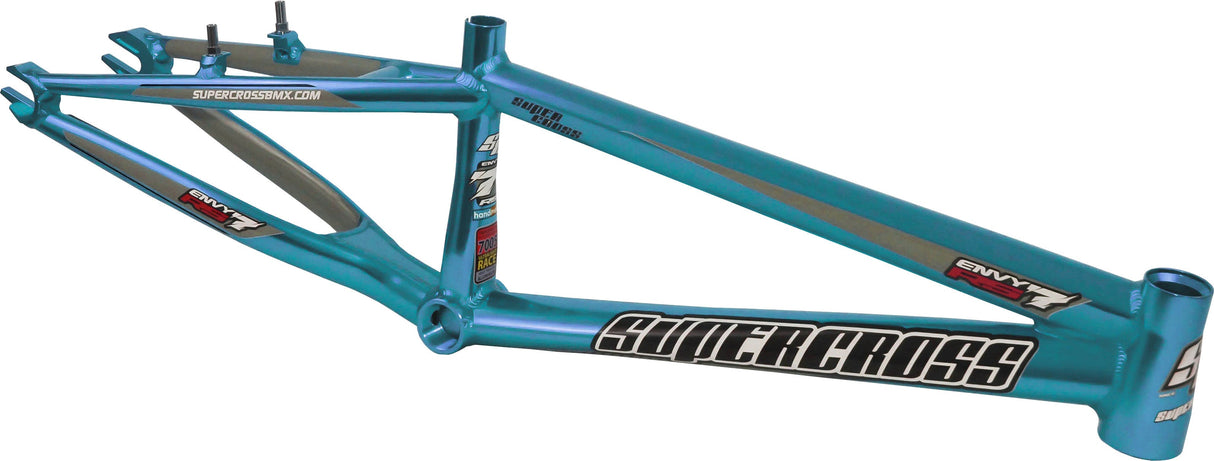 SUPERCROSS Rs7 20" Junior Frame Blue RS7-JNR-BLU
