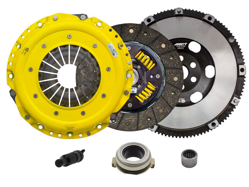 ACT 16-17 Mazda MX-5 Miata ND HD/Perf Street Sprung Clutch Kit ZM10-HDSS