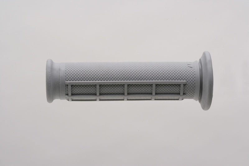 Renthal ATV Grips Soft Diamond/ Waffle - Light Grey G111