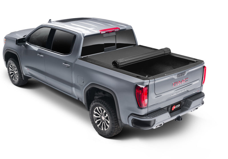 BAK 19-21 Chevy Silverado/GM Sierra Revolver X4s 6.7ft Bed Cover 1500 (New Body Style) 80131