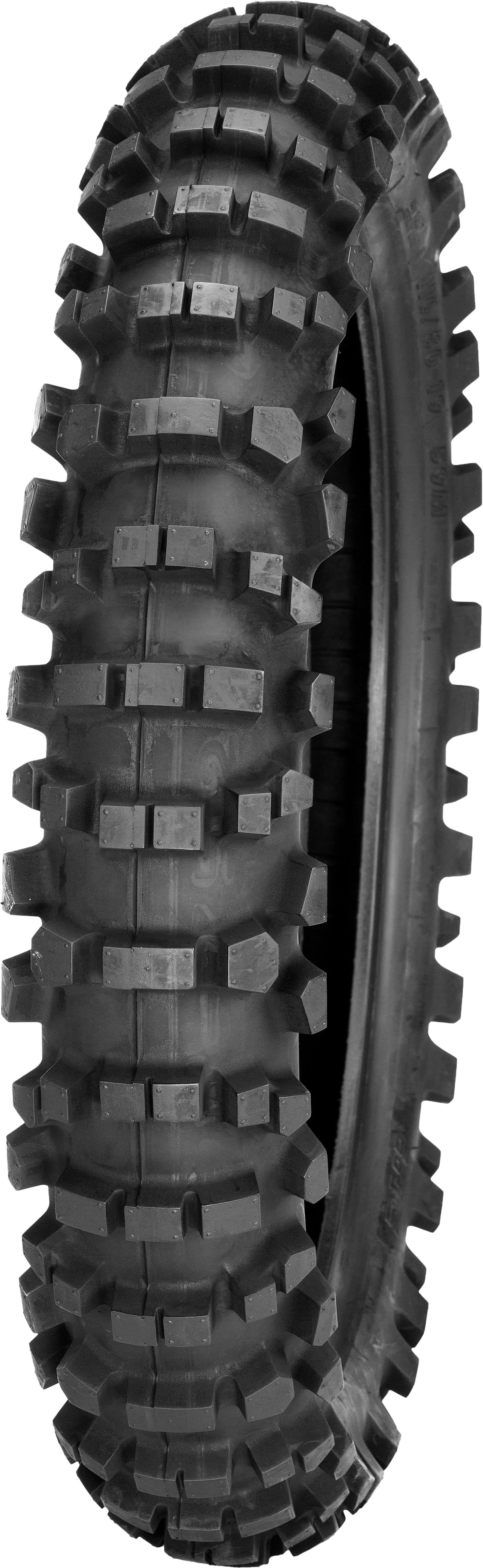 IRC Tire Ix-09w Rear 100/90-19 57m Bias Tt 109647