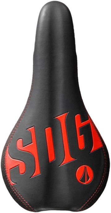 SDG COMPONENTS Fly Jr Saddle Red 807