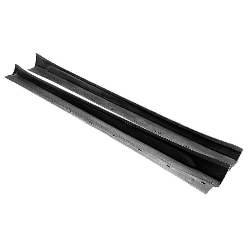 Seibon 17-20 Tesla Model 3 Carbon Fiber Side Skirts 774-T14MD3SS