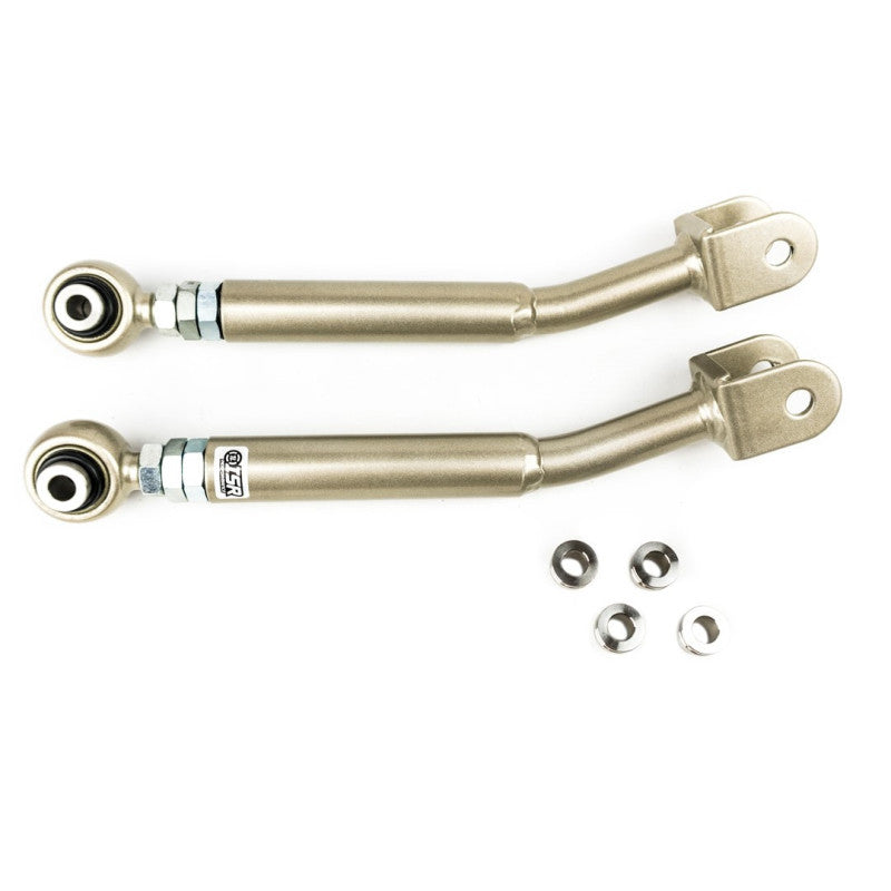 ISR Performance Pro Series Rear Angled Toe Control Rods - 89-98 (S13/S14) Nissan 240sx IS-RTC-NS134-PRO-A