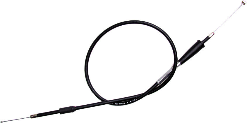 MOTION PROBlack Vinyl Throttle Cable10-0141