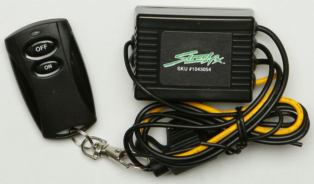 STREETFX Lighting Effects Module Wireless Remote 1043054