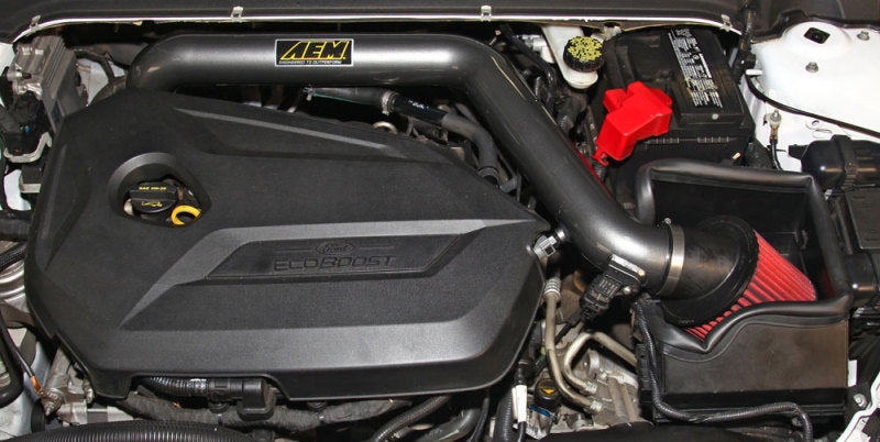 AEM 2014 Ford Fusion Ecoboost 1.6L - Cold Air Intake System 21-768C