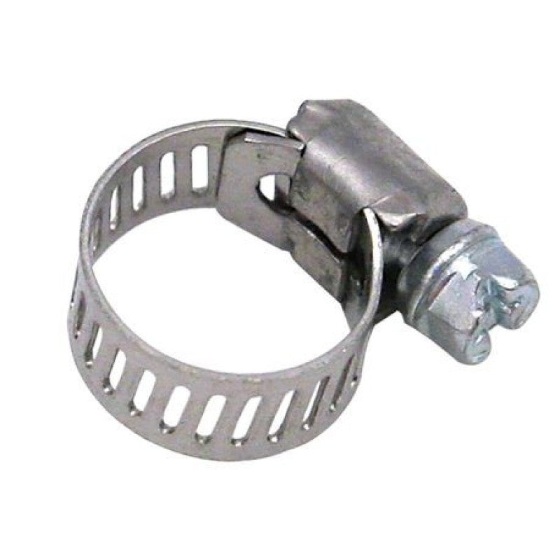 S&S Cycle 5/8in - 7/8in Bolt Style Hose Clamp 50-8002