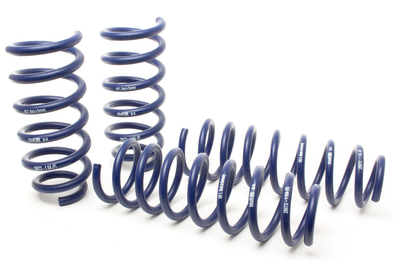 H&R 12-22 Tesla Model S (AWD) Sport Spring (Non Air Susp.) 28672-1