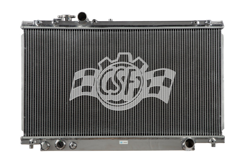 CSF 93-98 Toyota Supra Radiator 2882