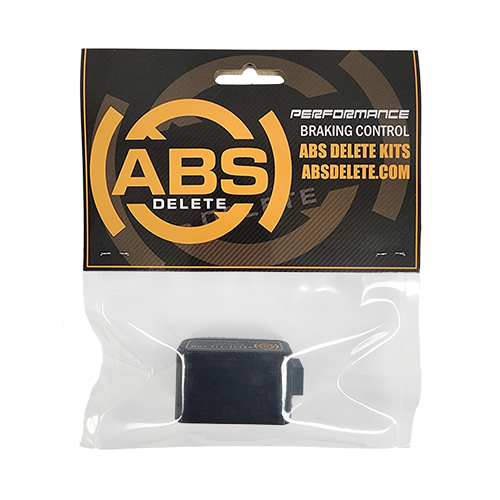 ABS Delete 2 plug for YAMAHA R6 2017-2023 / R1 2020-2023 /MT-09 /XSR900/ MT-10/FZ-10 ABS_YAM_2