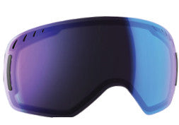 SCOTT Lens Lcg Snow Blu Chr W/ Case 233232-297