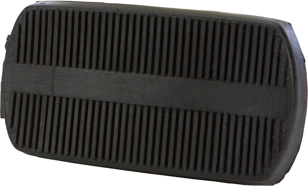 HARDDRIVE Brake Pedal Pad Rubber Only Flt 84-Up Flst 87-17 30-744