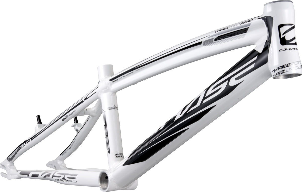 CHASE Rsp 3.0 20" Frame White Junior CHFRJUNWH-3