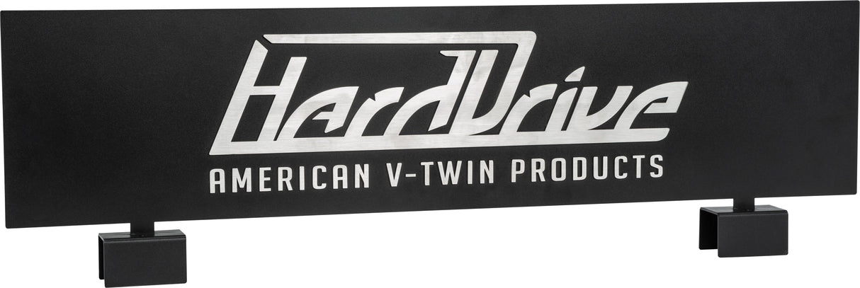HARDDRIVE Slat Wall Display Sign HARDDRIVE SIGN