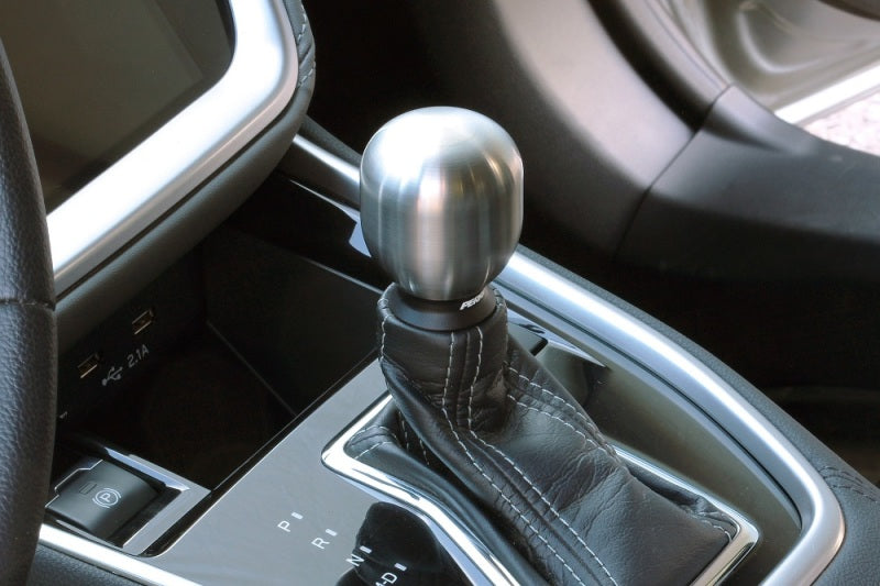 Perrin 2020+ Subaru Outback/Ascent (w/CVT) SS Barrel Shift Knob - 1.85in. / Brushed Finish PSP-INR-141-2