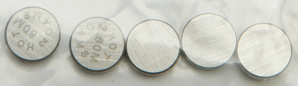 HOT CAMS Valve Shims 7.48x2.80mm 5/Pk 5PK748280