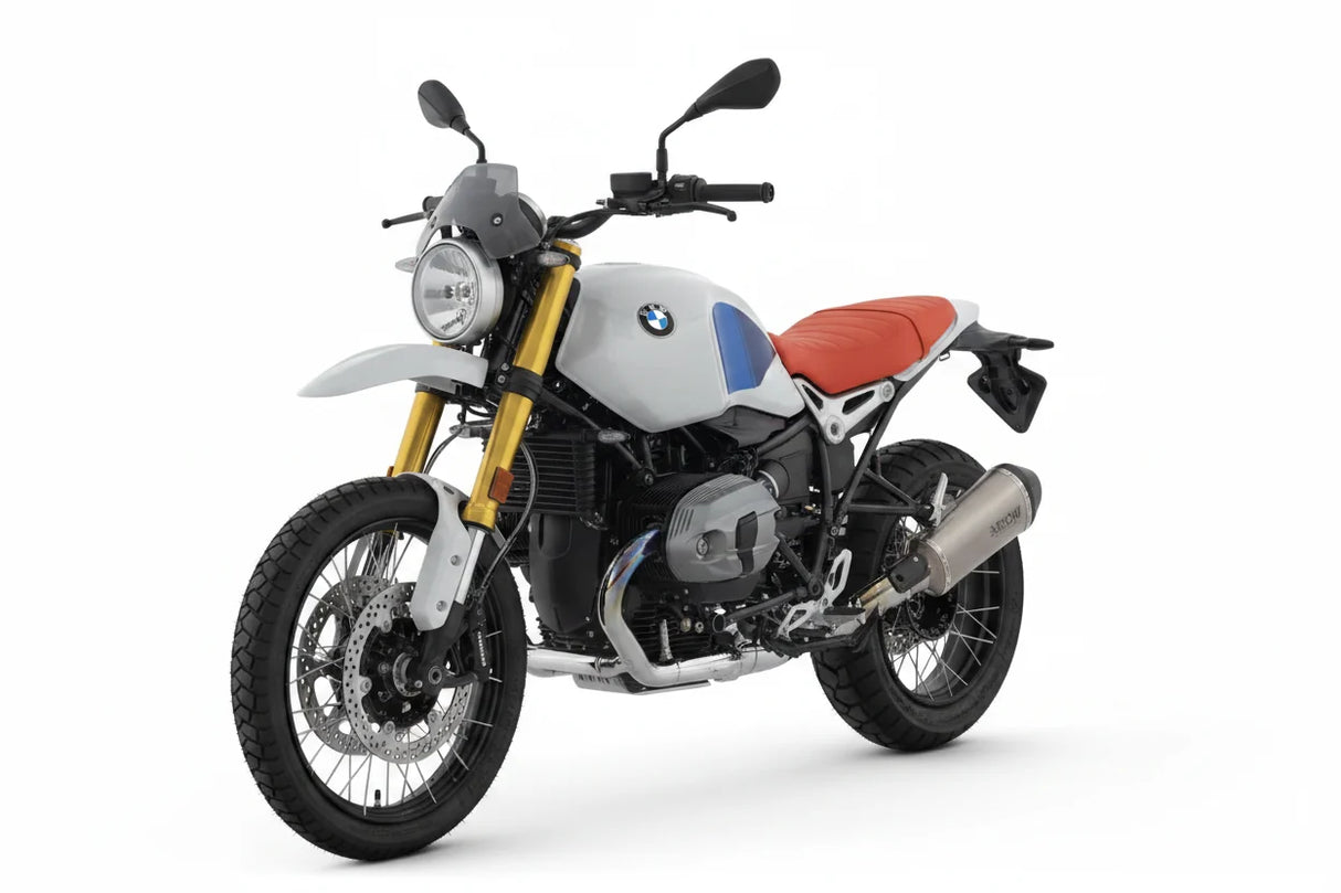 Arrow Bmw R12g/S E5+ 2025/2026 Explorer Titanium Exhaust 72690pk