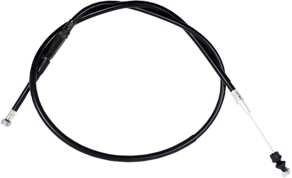 MOTION PROBlack Vinyl Clutch Cable04-0138