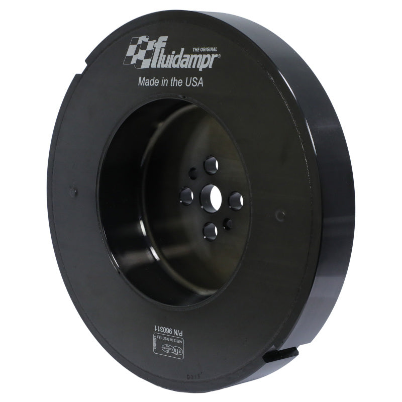 Fluidampr Dodge Cummins 5.9L 1992-1998 12V Steel Internally Balanced Damper 960311
